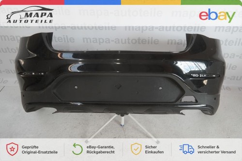 Paraurti posteriore mercedes - posteriore,