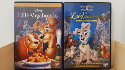 Lilli vagabondo - lilli, e