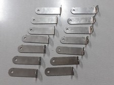 Suole di ricambio in acciaio