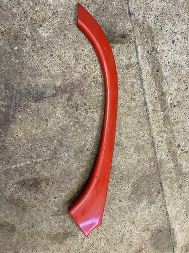 Assetto arco posteriore - assetto,