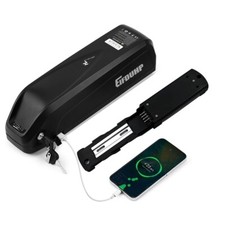 Hailong 36V 48V 13Ah/15Ah 750W 1000W EBike Batterie de vélo électrique