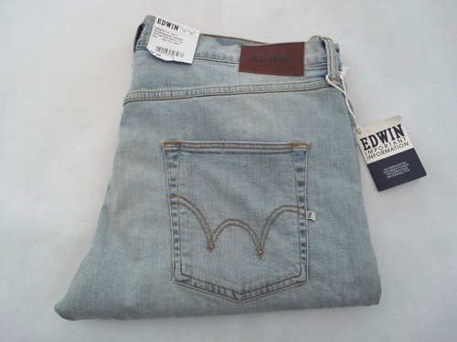 Jeans uomo edwin denim - jeans, ed-55