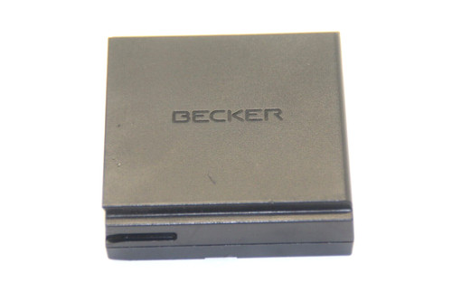 Becker harman navi - harman, mappa