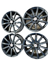 4x Cerchi In Lega 18 Pollici  Rover MG