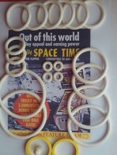 FLIPPER-BALLY- SPACE TIME-KIT