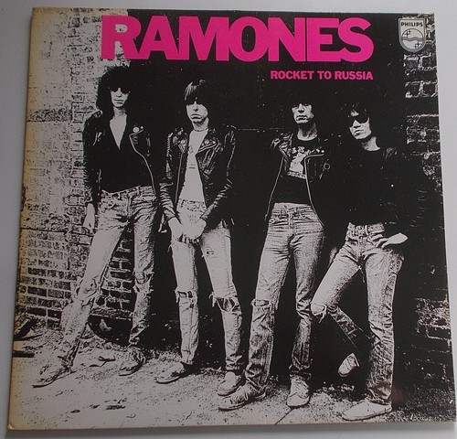 Ramones rocket russia - to,