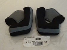 Oreillers steadyfit noir nolan - noir,