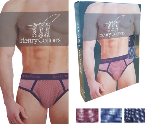 Slip uomo bielastico - , o