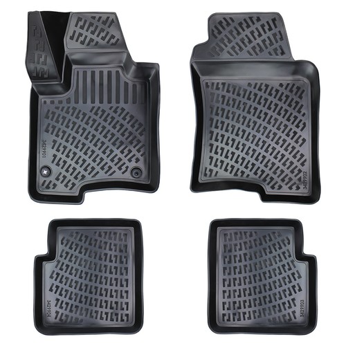 Set tappetini fiat - tappetini,