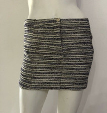 PATRIZIA PEPE Gonna panna