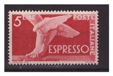 1945 -  ESPRESSI 5 LIRE NUOVO