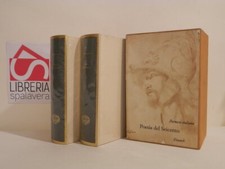 Poesia del Seicento - Muscetta