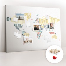 Lavagna in Sughero Bacheca da