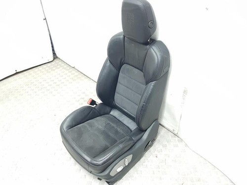 Asiento cuero sedile anteriore - asiento,