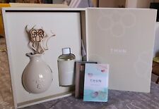 Thun Diffusore avorio 250 ml + profumo corpo roll-0n 8 ml Bouquet di fiori