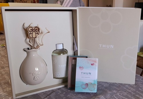 Thun diffusore avorio - thun, ml