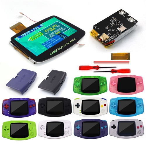 Kit lcd laminato - game, boy