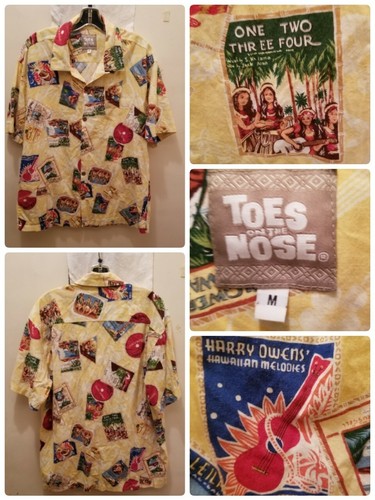 Toes the nose camicia - the, uomo