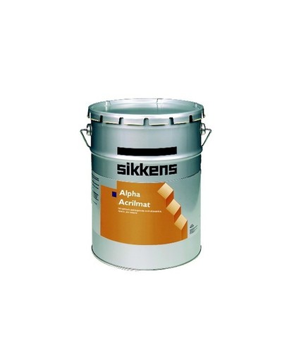 Idropittura sikkens alpha - idropittura,