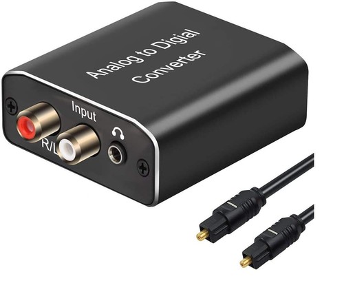 Convertitore audio - convertitore,