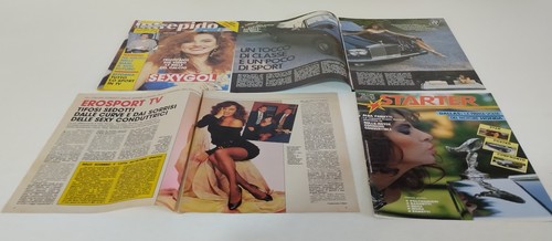 Alba parietti 1984 set - parietti, 8