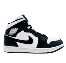 Air Jordan 1 Mid Panda Black
