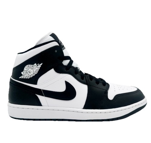Air jordan mid panda black - jordan,