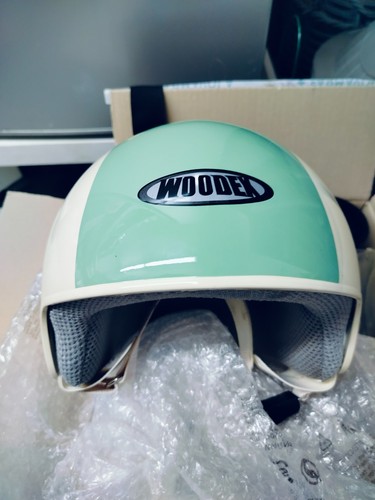 Casco vintage moto - casco,