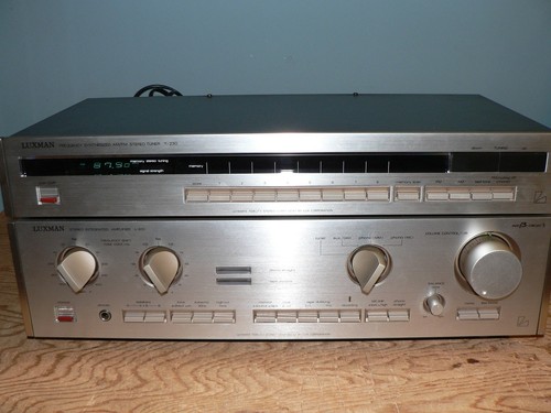 Luxman 410 duo beta - luxman,