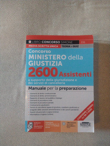 Concorso ministero della - concorso,