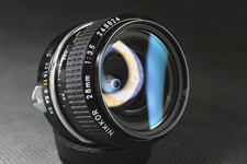 NIKON NIKKOR 28 f3.5 K Pre AI