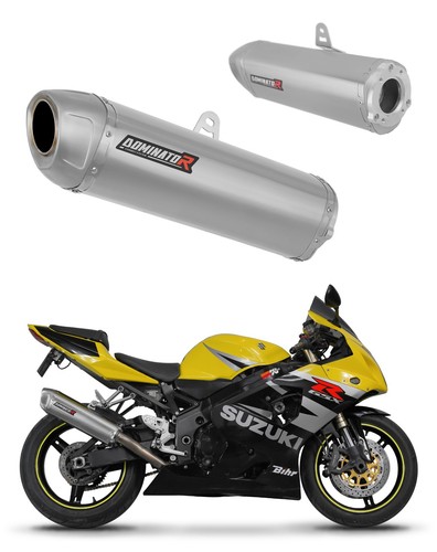Gsxr 750 2001 2005 - k1-k5,