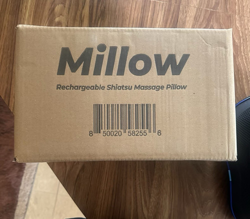 Millow cuscino massaggio - millow,