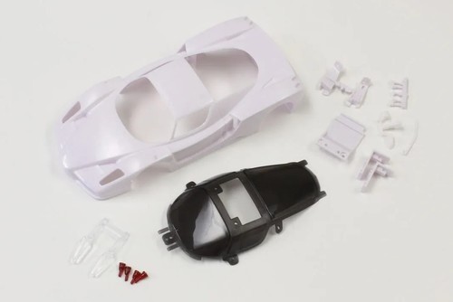 Kyosho mini mzn170 ferrari - mini-z,