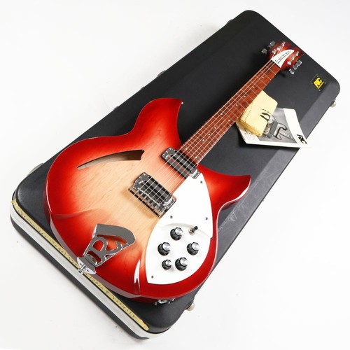 Fireglo rickenbacker modello - rickenbacker,