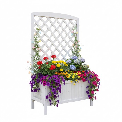 Fioriera supporto per - , fiori