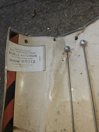 Nos antenna specialisti - antenna,