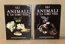 GLI ANIMALI E LA LORO VITA . 2