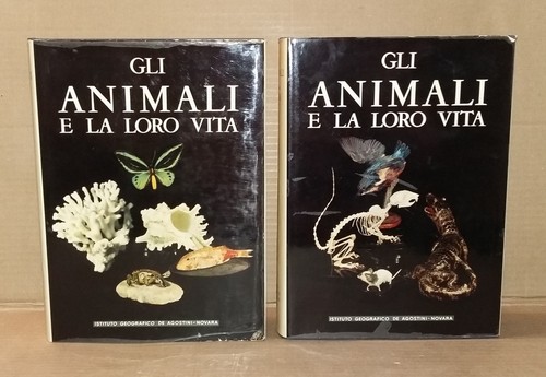 Gli animali loro vita - vita, 2