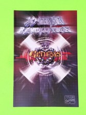 X-Men Revolution Genesis