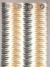 Coppia Tende Dunelm Motivo