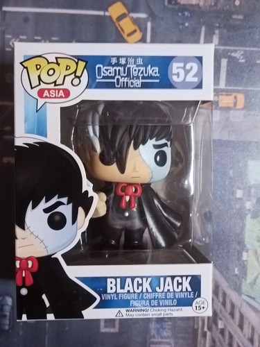 Black jack osamu - black,