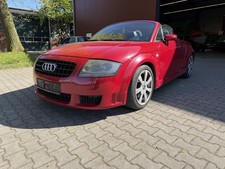 AUDI TT 1.8 3.2 8n Festa della