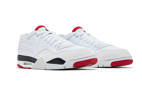 Jordan air bianco - rm,