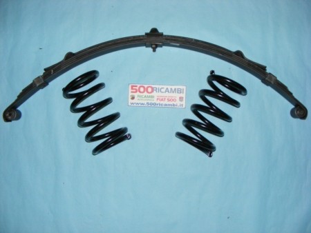 Fiat 500 126 - 500,