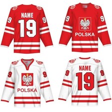 Maglia Hockey Personalizzata