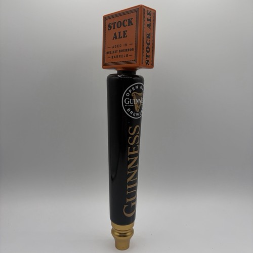Guinness stock ale bullet - guinness,