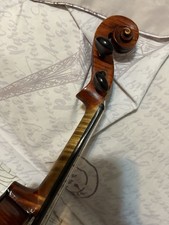 Violín Frances (region
