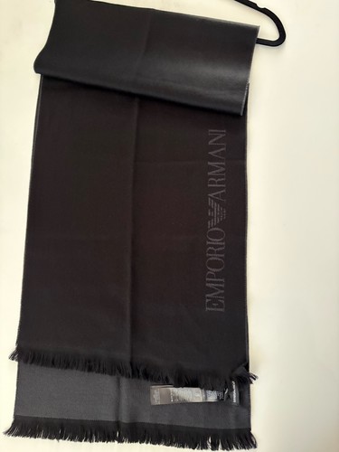 Emporio armani sciarpa - emporio, lana