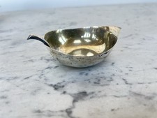 ANTICA CIOTOLA IN ARGENTO PRIMI 900 PUNZONATA 800 ITALIA OLD BOWL